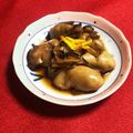 クックトコトコ♪'s cooksnap of when they made 旨味たっぷり牡蠣の佃煮.