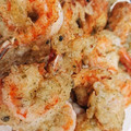 akiyuママ's cooksnap of when they made マヨネーズで簡単♪海老の磯辺揚げ.