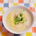 カレンガール's cooksnap of when they made 私の大好きなとろとろごはん(*^^๓).