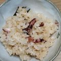 みぃくんのママ's cooksnap of when they made タコ飯.
