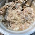 わたるんママ's cooksnap of when they made シーチキン巻き ツナマヨ おにぎり手巻き.