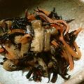 ねこはがき's cooksnap of when they made 簡単！美味しい！ひじき煮.