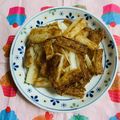 ankotetu's cooksnap of when they made 簡単♪長芋でフライドポテト風.