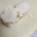 ankotetu's cooksnap of when they made 長芋のすべらない切り方.