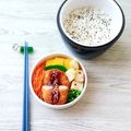 ❊プゥ❊'s cooksnap of when they made 明太人参◎簡単◎お弁当やおつまみに♪.