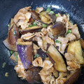 ぱにぱる's cooksnap of when they made さっぱり！なすと豚肉のおろしゆずぽん炒め.