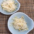 horseland's cooksnap of when they made もやしの茹でかた。.
