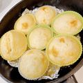 ゆにこーん☆'s cooksnap of when they made おやつにも離乳食にも！簡単米粉蒸しパン☆.