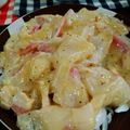ｍａｍ１'s cooksnap of when they made 鯛のマリネ♔マリネでも和風よ❤.