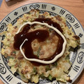 あっっっちょん's cooksnap of when they made 大阪の母が作る。絶品実家のお好み焼き♡.