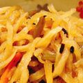 りーとぽん's cooksnap of when they made 私の切干大根煮.