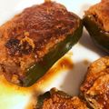 ぴあの姫's cooksnap of when they made 簡単!!ピーマンの肉詰め(*^^*).