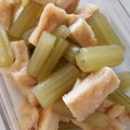 tamago大好き's cooksnap of when they made ふきと油揚げの煮物.