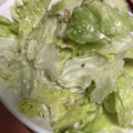＊chi〜ko＊'s cooksnap of when they made 旨旨レタスの胡麻マヨサラダ.