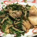 エルルン's cooksnap of when they made 鶏肉の柚子胡椒炒め.