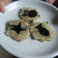 姉ぶた's cooksnap of when they made 離乳完了期のおやつに　じゃがいもおやき.