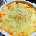 ユーロン's cooksnap of when they made 豆腐ダイエット☆キムチーズグラタン風.