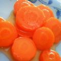 ゆぅらぶ's cooksnap of when they made にんじんのグラッセ.