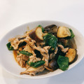 tmc_feb's cooksnap of when they made 豚肉と茄子ピーマンの甘味噌炒め.