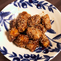 たろべちゃん's cooksnap of when they made 厚揚げのスタミナ肉巻き.
