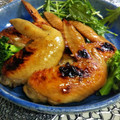 hiromi56's cooksnap of when they made 液体塩こうじで下処理☆手羽先の照り焼き！.