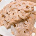 コロコロ乞食☆。's cooksnap of when they made ☆簡単！れんこんのたらこマヨネーズ和え.