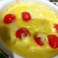 ユーロン's cooksnap of when they made 低カロ☆トマトと豆腐のチーズ焼き.