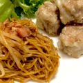 クックMDUEKM☆'s cooksnap of when they made 蒸籠不要☆フライパンで簡単焼きシュウマイ.