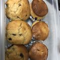 （の_の。）'s cooksnap of when they made 香ばしい☆ピーナッツバターのスコーン.
