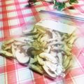 めみたん☆'s cooksnap of when they made しいたけの冷凍.