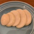 moripu's cooksnap of when they made すぐに漬かるよ♪「蕪の甘酢漬け」.