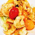 ＊sunlight＊'s cooksnap of when they made イタリアンな＊～ガーリックシュリンプ～＊.