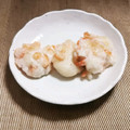 KAKO_KAKO's cooksnap of when they made 簡単♪はんぺんで海老しんじょう焼き.