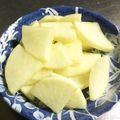 ひよこ1412's cooksnap of when they made 大根のビール漬け.