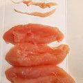 みれいく's cooksnap of when they made 初心者さんも簡単！鶏ささみの筋の取り方.