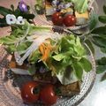 2880naaao's cooksnap of when they made 厚揚げと牛しゃぶのゴマドレサラダ？.