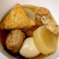 ☆megunyan☆'s cooksnap of when they made おでん☆いつもの調味料で簡単なのに美味！.