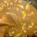 クックにくにく's cooksnap of when they made ひと工夫で絶品のコク！基本のポークカレー.