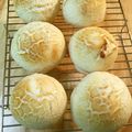 TeaMuffin's cooksnap of when they made 自家製酵母＊ダッチタイガーブレッド＊.