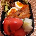 T❀mo's cooksnap of when they made 炊飯器で簡単煮豚♥.