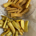 ＊あおママ＊'s cooksnap of when they made さつまいも　おやつ.