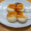 プルンバゴ's cooksnap of when they made みたらしあん(甘さ控えめ).