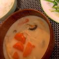 Тика's cooksnap of when they made ほっこり　粕汁.