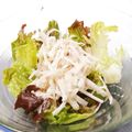 クック6VP1OH☆'s cooksnap of when they made ツナと大根の簡単サラダ.