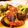 ダッフィーニーうに's cooksnap of when they made 夏野菜のバジル炒め.