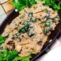 a_ya_mi's cooksnap of when they made めっちゃ簡単！うの花☆.