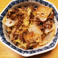 ellie21's cooksnap of when they made 白菜と牛ひき肉の炒め物（和風だし仕立て）.