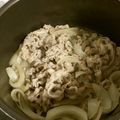 むらみゅう's cooksnap of when they made 簡単！まるで吉野家の味！の牛丼.