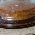 くわの木's cooksnap of when they made しっとりふわふわ*簡単スポンジケーキ.