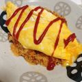れあきち's cooksnap of when they made 洋食屋さんの味♫ 基本のオムライス.